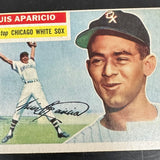 1956 Topps #292 Luis Aparicio rookie Ex+