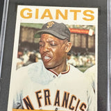 1964 Topps #150 Willie Mays SGC 3