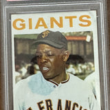 1964 Topps #150 Willie Mays PSA 3