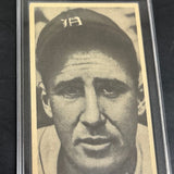 1937 Goudey Wide Pen R314 Hank Greenberg Type 4 SGC 3