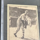 1940 Play Ball #118 Schoolboy Hoyt SGC 4.5