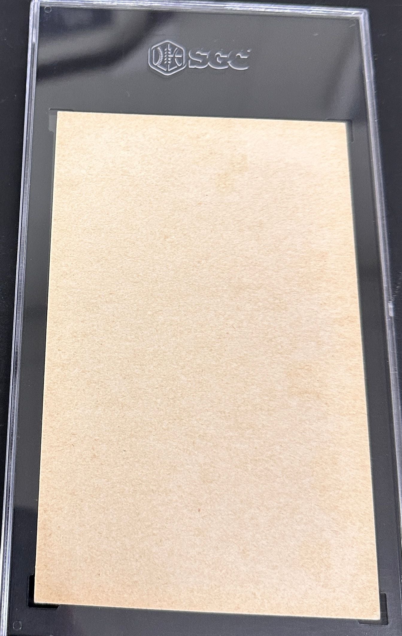 1940s Exhibits Sugar Ray Robinson SGC 4.5