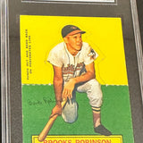 1964 Topps Stand Up Brooks Robinson SGC 4.5