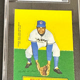 1964 Topps Stand Up Billy Williams SGC 4