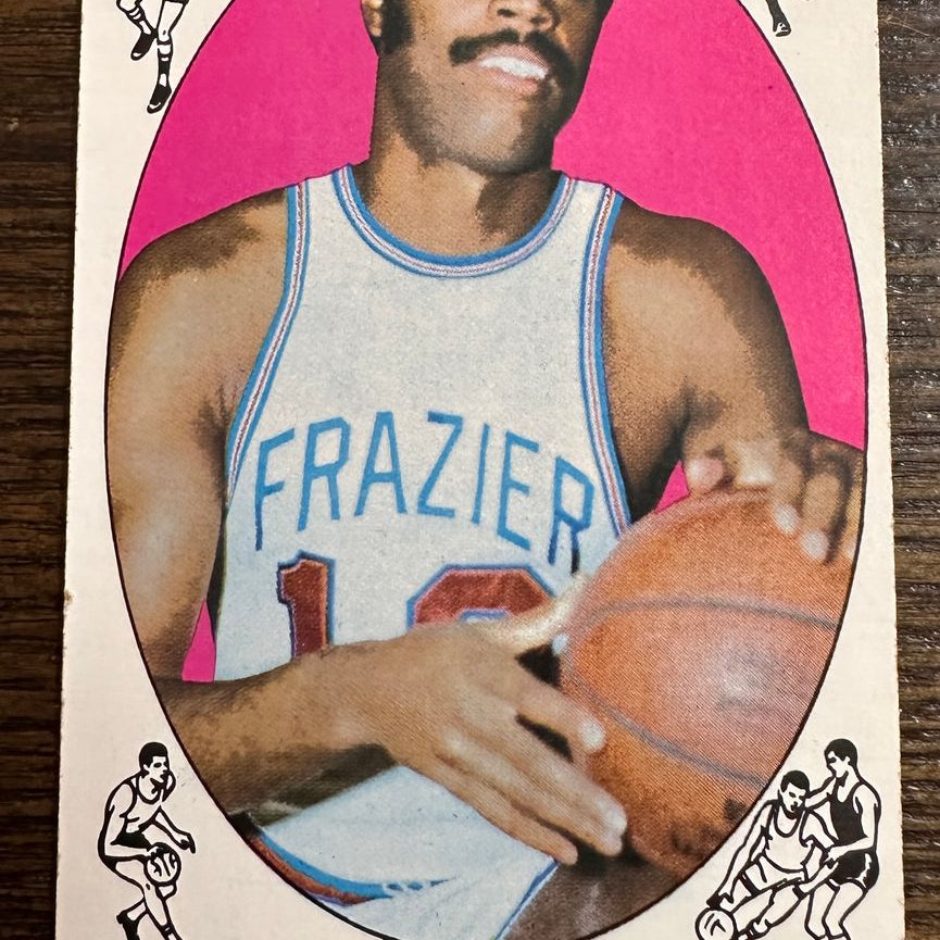 1969 Topps #98 Walt Frazier rookie Ex/Mint