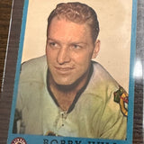 1962 Topps #33 Bobby Hull Ex+