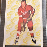 1961 Parkhurst #20 Gordie Howe Ex/Mint
