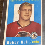 1959 Topps #47 Bobby Hull Ex+