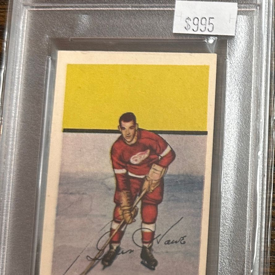 1952 Parkhurst #88 Gordie Howe 2nd Year PSA 1.5 (Much Nicer)