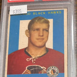 1959 Topps #47 Bobby Hull PSA 4