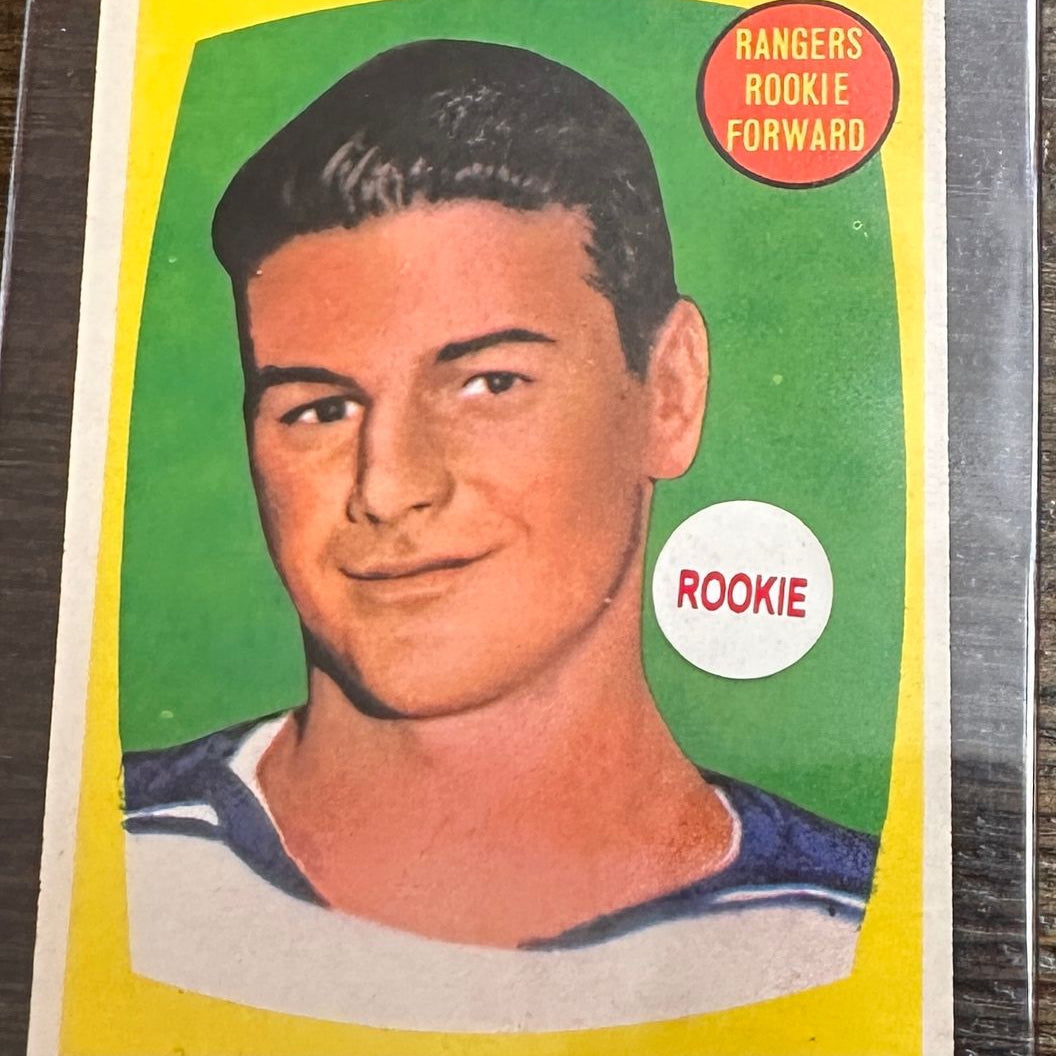 1961 Topps #62 Rod Gilbert rookie Ex/Mint