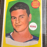 1961 Topps #62 Rod Gilbert rookie Ex/Mint