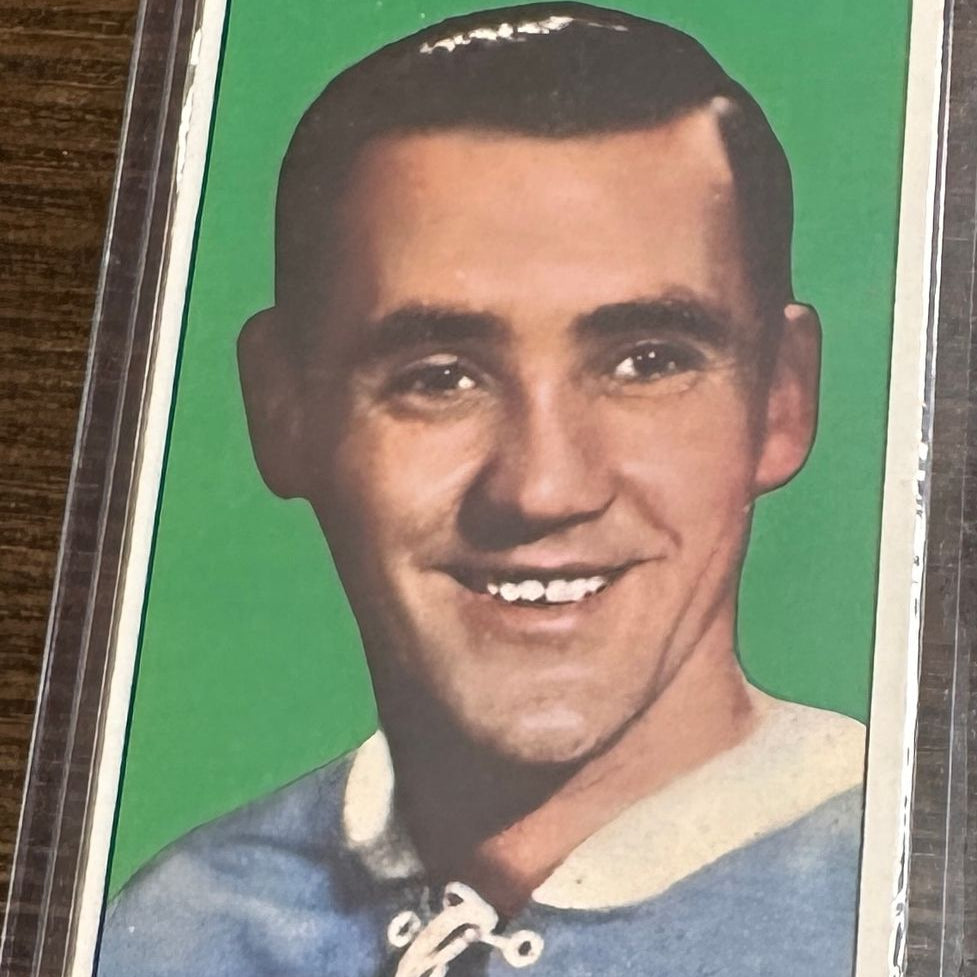1964 Topps #68 Jacques Plante Ex/Mint