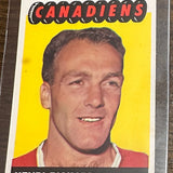 1965 Topps Henri Richard Ex+