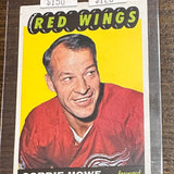 1965 Topps #108 Gordie Howe Ex+