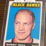 1965 Topps #59 Bobby Hull Ex/Mint