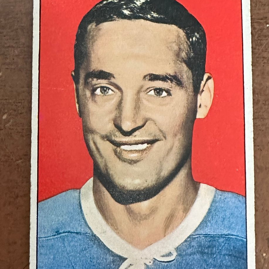 1964 Topps Tall Boy #85 Frank Mahovlich Ex+