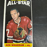 1964 Topps Tall Boy #108 Ken Wharram All star Ex/Mint