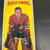 1964 Topps Tall Boy #12 Glenn Hall Ex/Mint