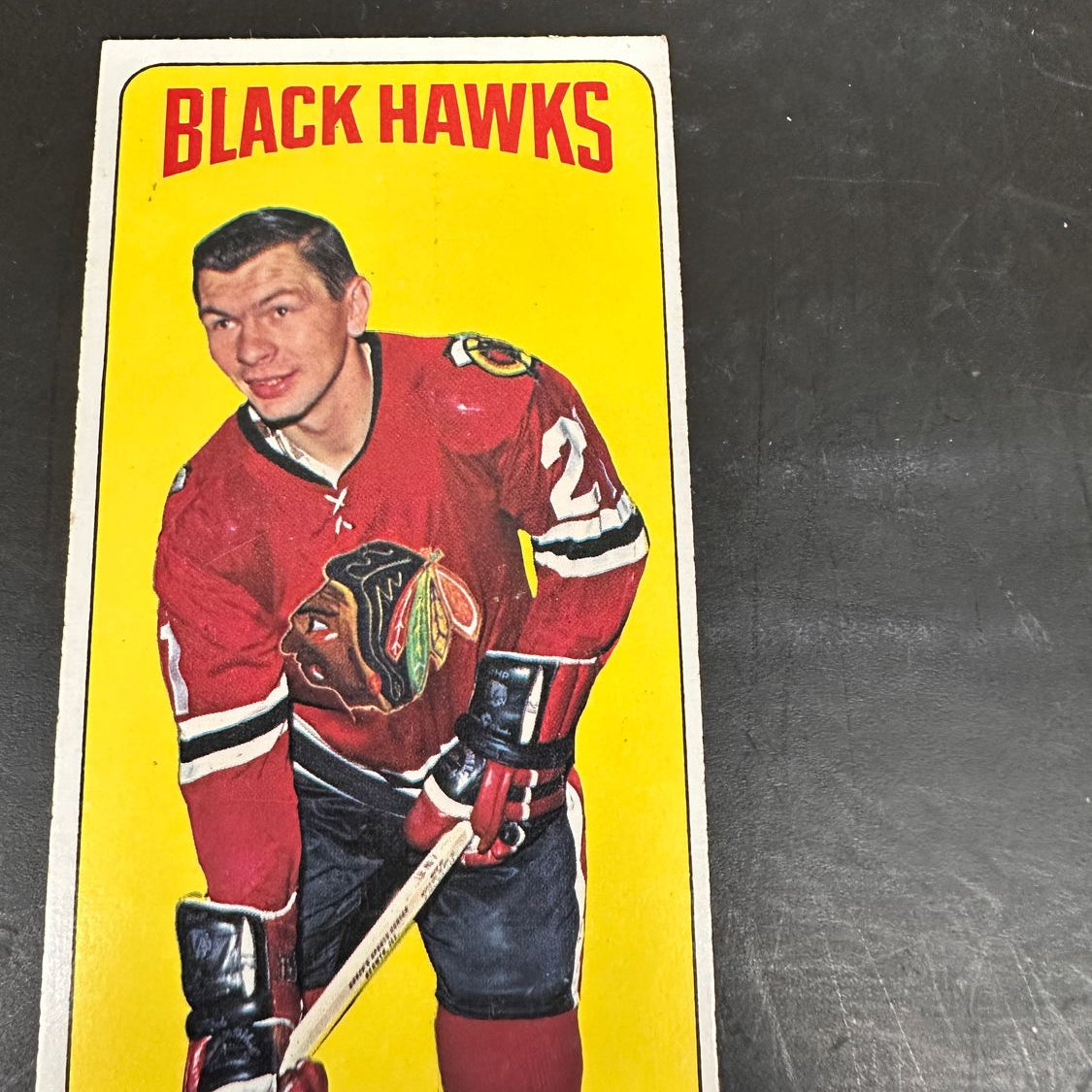 1964 Topps Tall Boy #31 Stan Mikita Ex/Mint