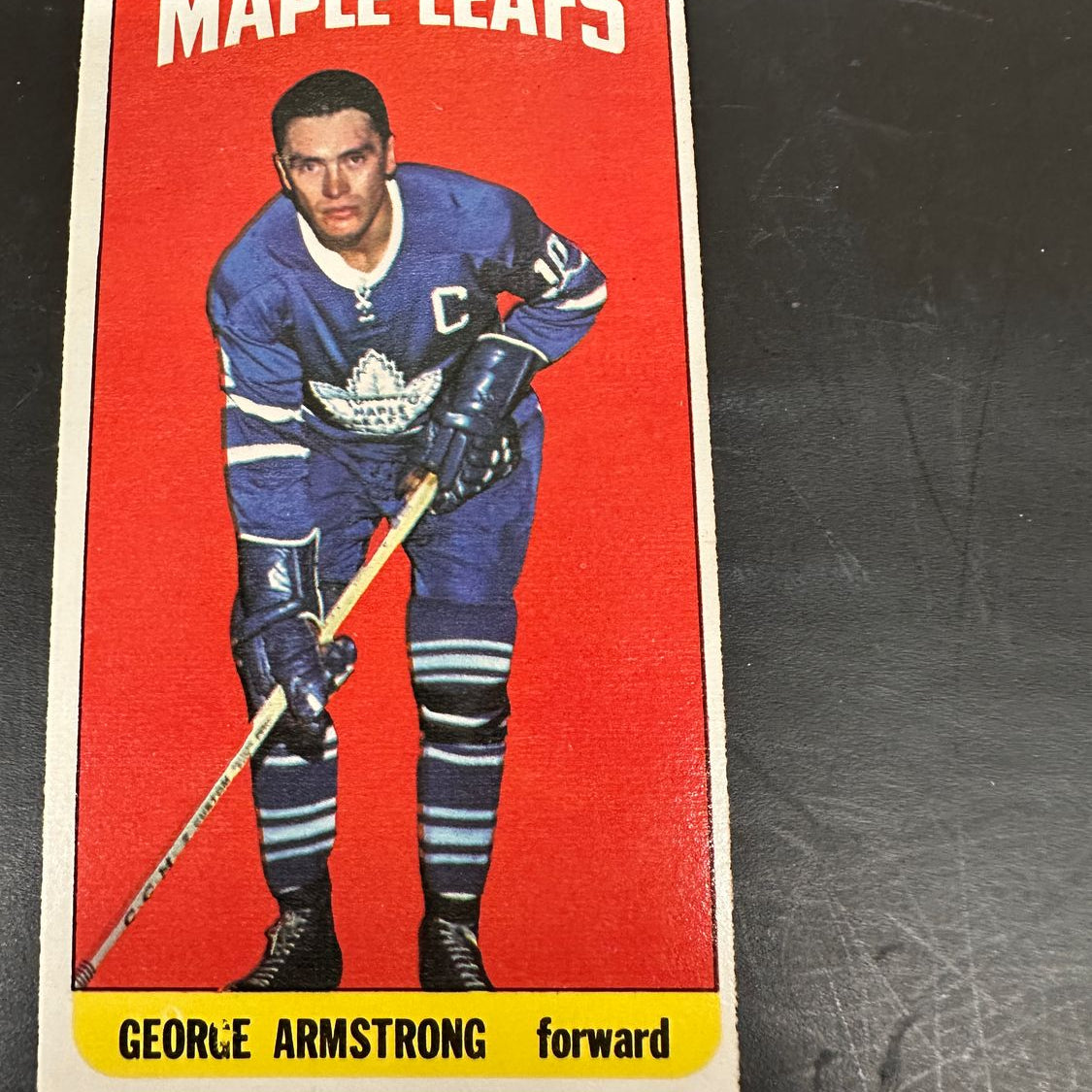 1964 Topps Tall Boy #69 George Armstrong Ex/Mint