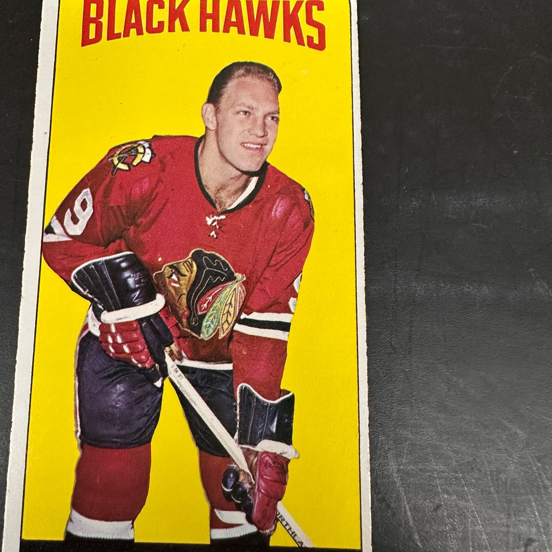 1964 Topps Tall Boy #20 Bobby Hull Ex+