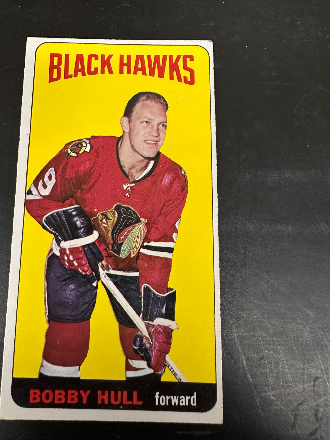 1964 Topps Tall Boy #20 Bobby Hull Ex+