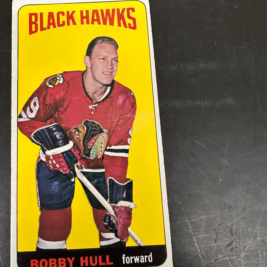 1964 Topps Tall Boy #20 Bobby Hull Ex