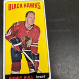 1964 Topps Tall Boy #20 Bobby Hull Ex
