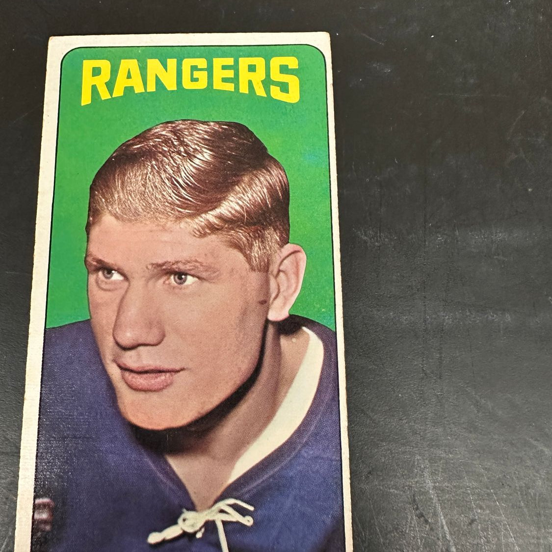 1964 Topps Tall Boy #62 Vic Hadfield Ex+