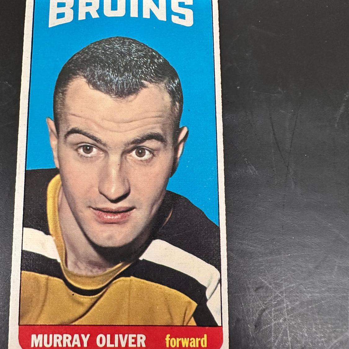 1964 Topps Tall Boy #79 Murray Oliver Ex/Mint