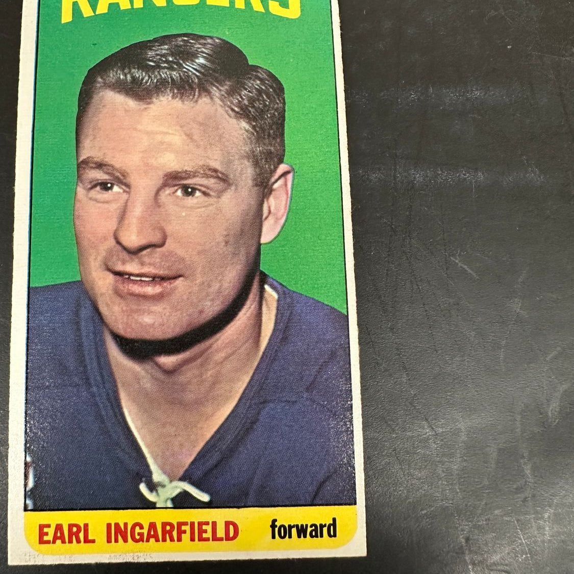1964 Topps Tall Boy #65 Earl Ingarfield Ex/Mint