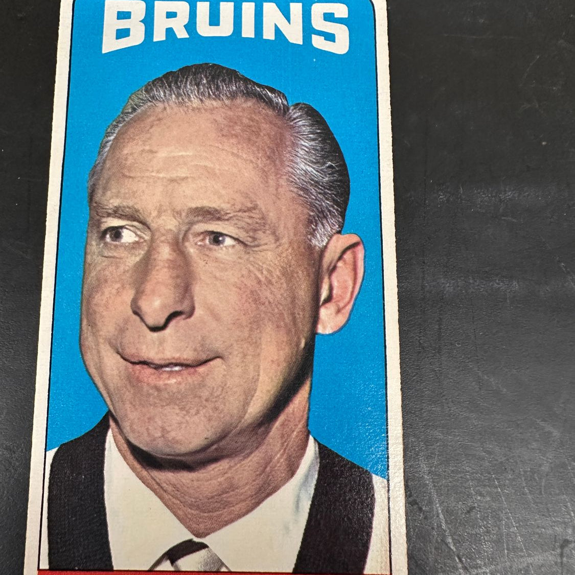 1964 Topps Tall Boy #70 Milt Schmidt Ex/Mint
