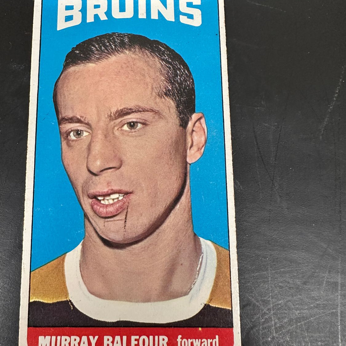 1964 Topps Tall Boy #90 Murray Balfour Ex/Mint
