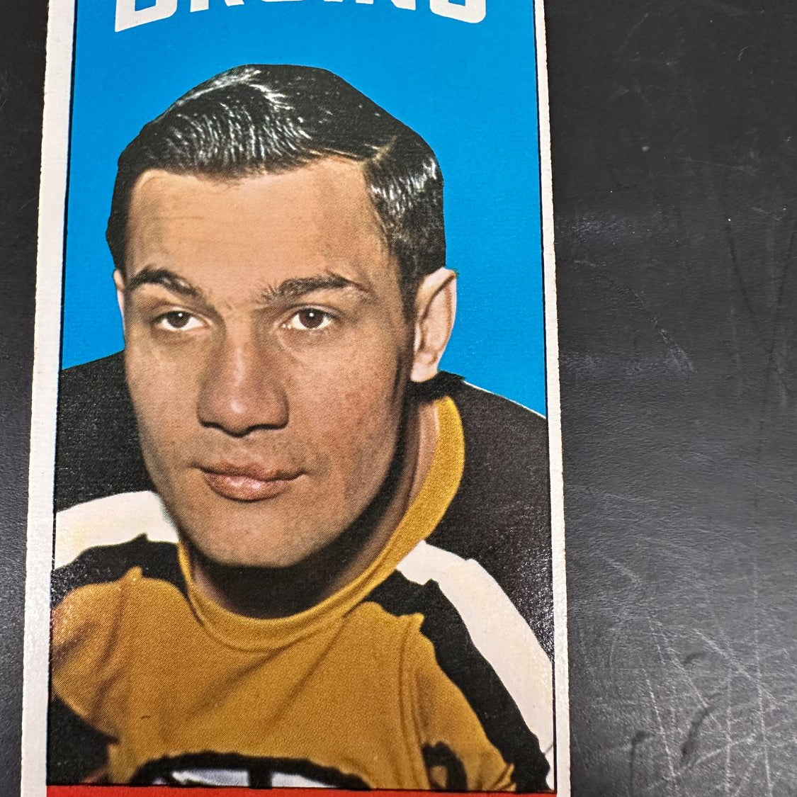 1964 Topps Tall Boy #100 John Bucyk Ex+