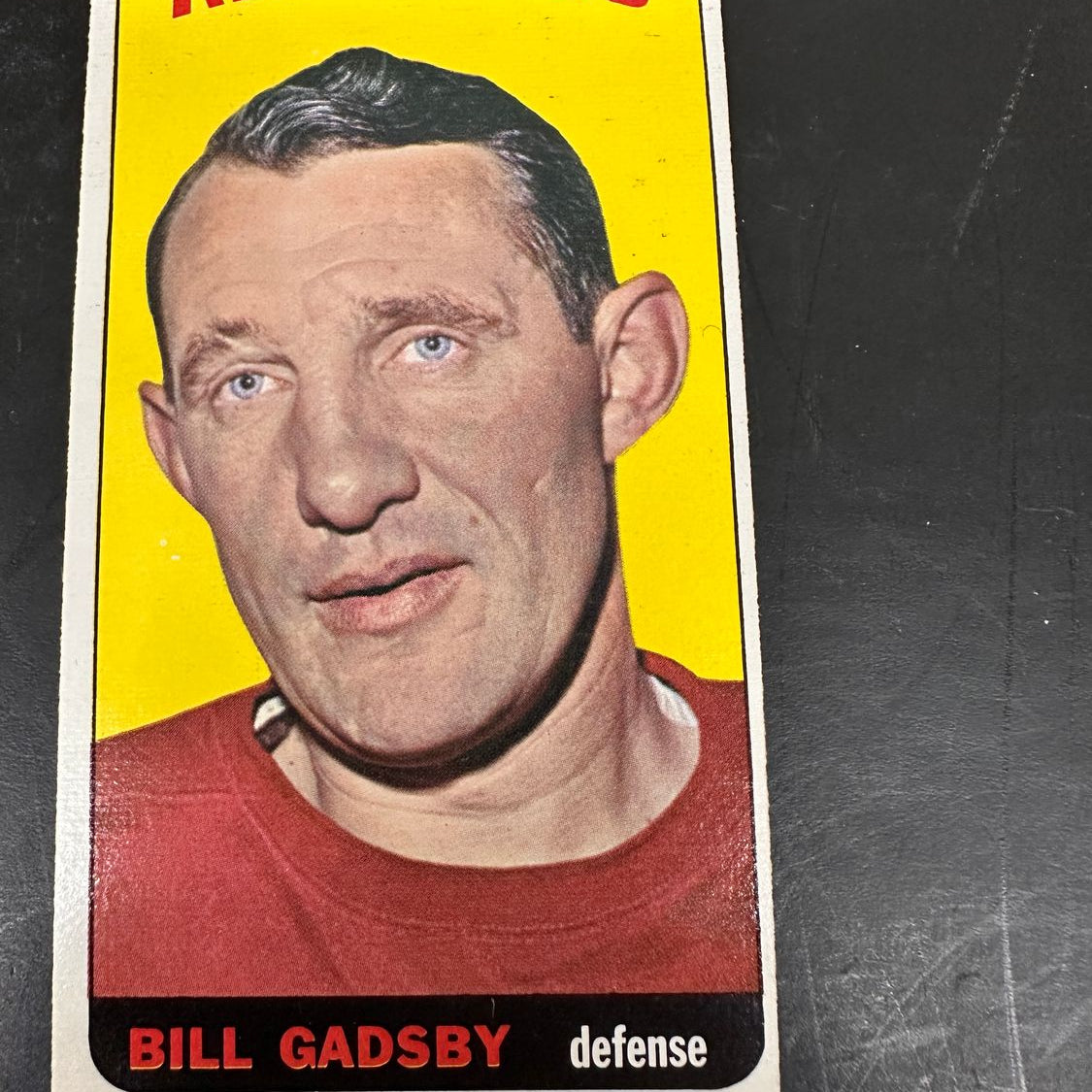 1964 Topps Tall Boy #96 Bill Gadsby Ex/Mint