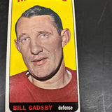 1964 Topps Tall Boy #96 Bill Gadsby Ex/Mint