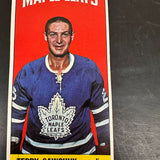 1964 Topps Tall Boy #6 Terry Sawchuk Ex/Mint