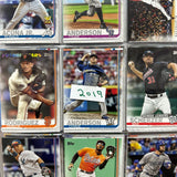 2019 Topps Baseball Complete Set + '19 Topps Update Set