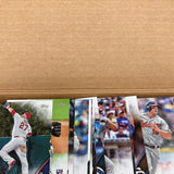 2016 Topps Baseball set #1-701
