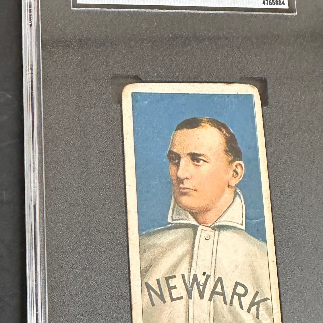 1909 Piedmont T206 Larry Schlafly SGC 1