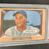 1955 Bowman #22 Roy Campanella PSA 7 Nr Mint