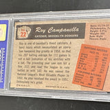 1955 Bowman #22 Roy Campanella PSA 7 Nr Mint