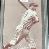 1947 Exhibits Roy Campanella PSA 5