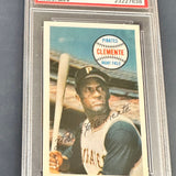 1970 Kelloggs #27 Roberto Clemente PSA 9