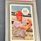 1970 Kelloggs #2 Pete Rose PSA 9
