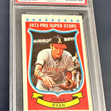 1973 Kelloggs #16 Nolan Ryan PSA 9