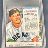 1954 Red Man #AL19 Chico Carrasquel PSA 5