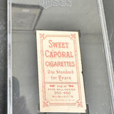 191 T206 Sweet Caporal Frank Chance Batting SGC 1