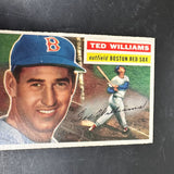 1956 Topps #5 Ted Williams Ex/Mint